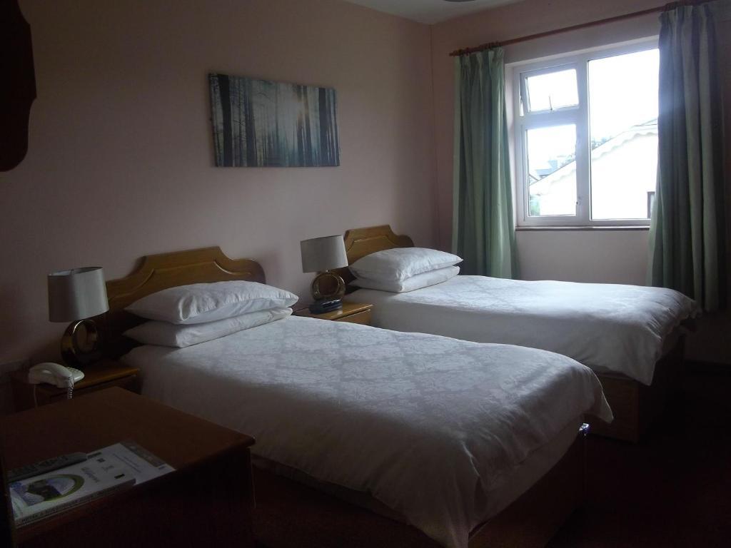 Bed and Breakfast Quay West Ireland Вэстпорт Номер фото